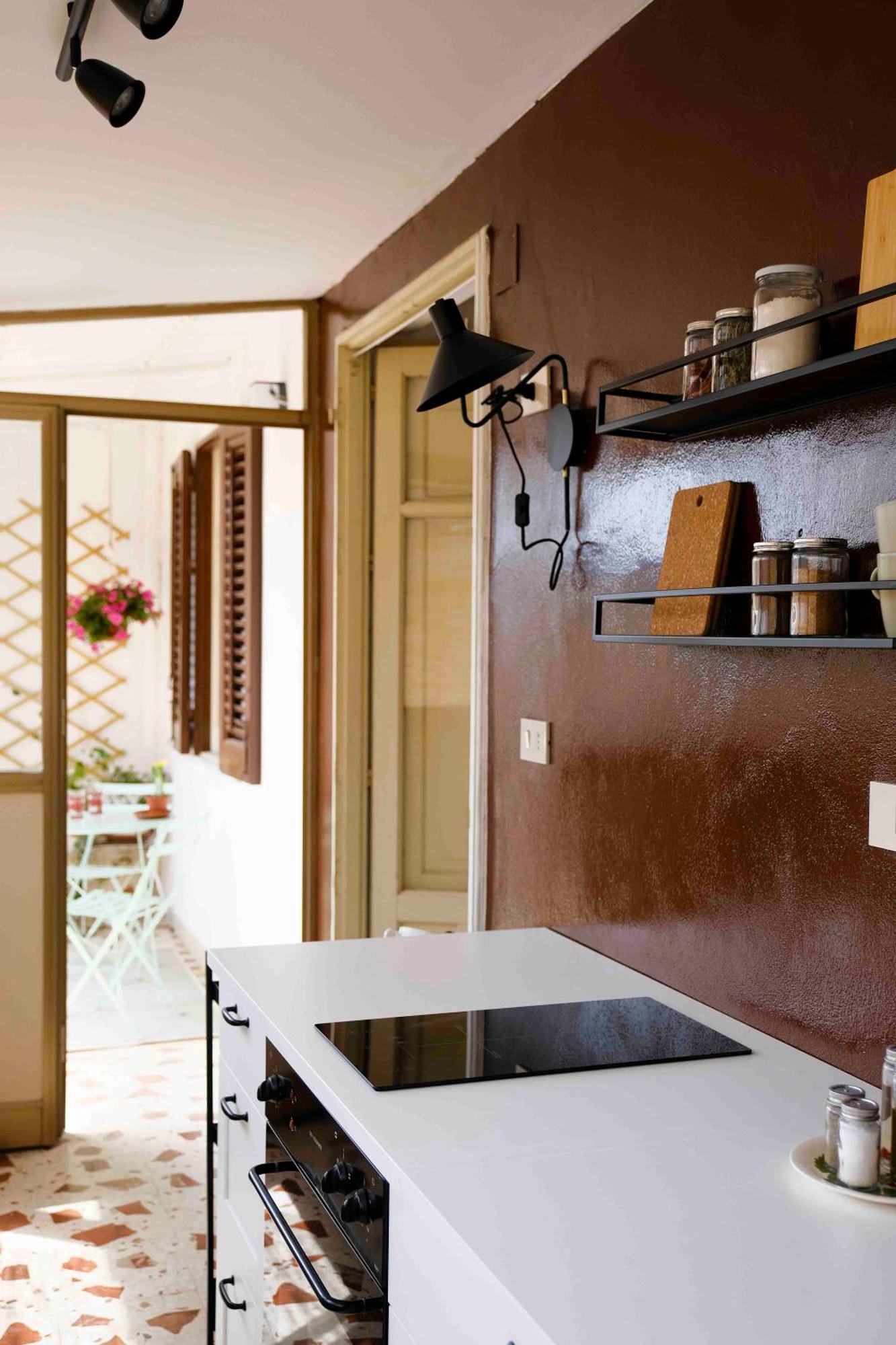 Casa Donna Pippina Διαμέρισμα Villafrati Εξωτερικό φωτογραφία
