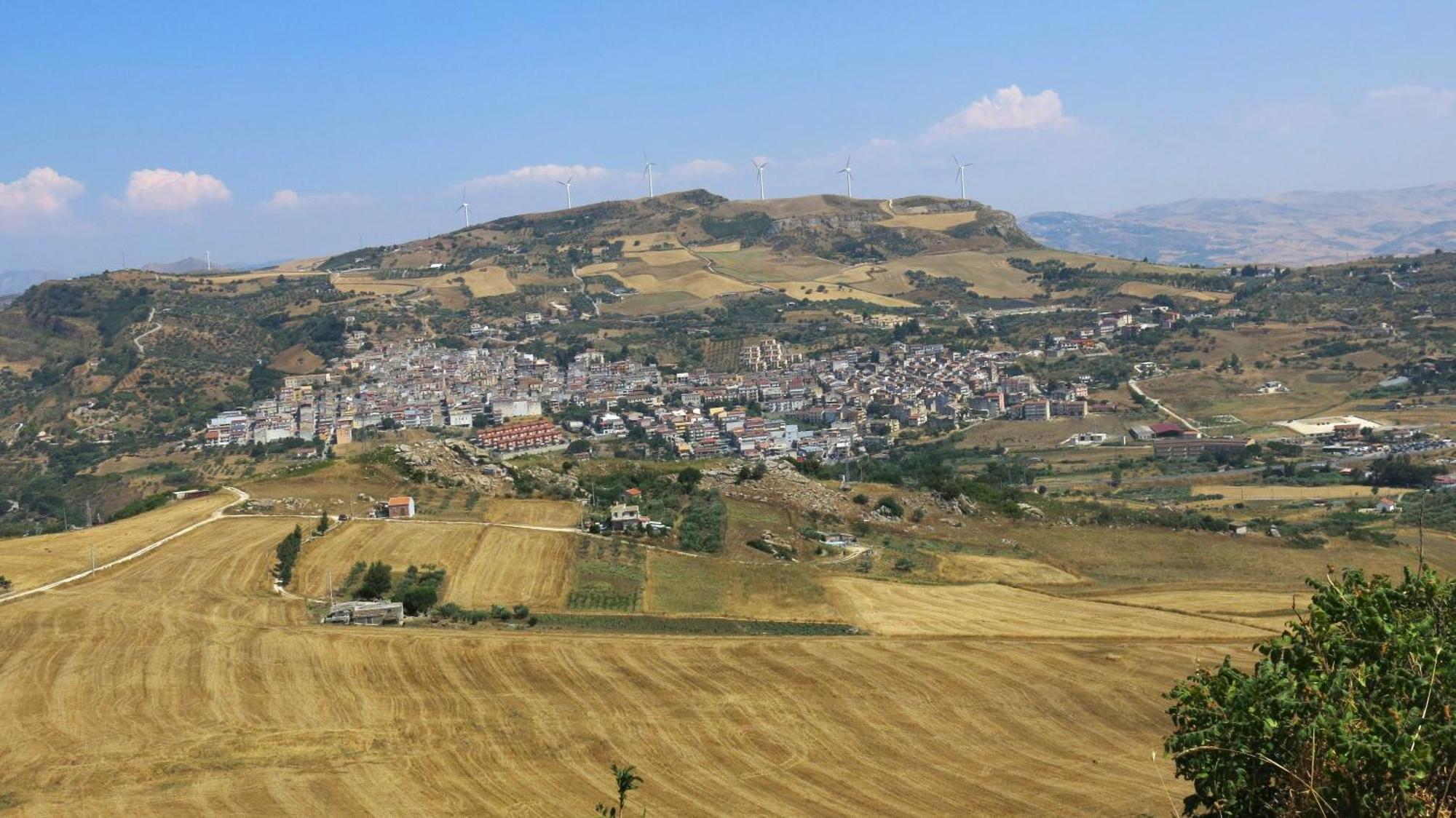 Casa Donna Pippina Διαμέρισμα Villafrati Εξωτερικό φωτογραφία